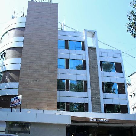 Hotel Galaxy Bombay Exterior foto
