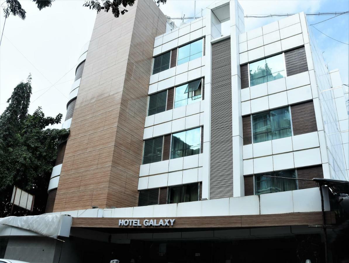 Hotel Galaxy Bombay Exterior foto